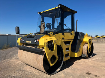 Дорожній каток BOMAG