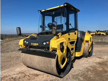 Дорожній каток BOMAG