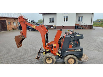 Траншеєкопач DITCH WITCH