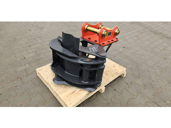 Новий Валочна головка Hydrauliczna głowica ścinkowa KBKC TS50 nożyce do drzew chwytak do koparki: фото 2