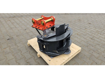 Новий Валочна головка Hydrauliczna głowica ścinkowa KBKC TS50 nożyce do drzew chwytak do koparki: фото 4