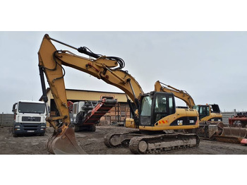 Гусеничний екскаватор CATERPILLAR 320DL