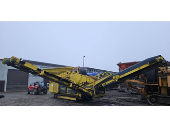 Грохот KEESTRACK