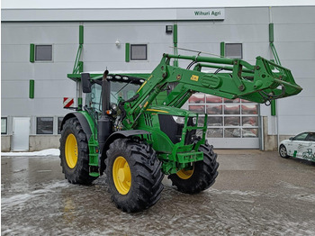 Трактор JOHN DEERE 6215R