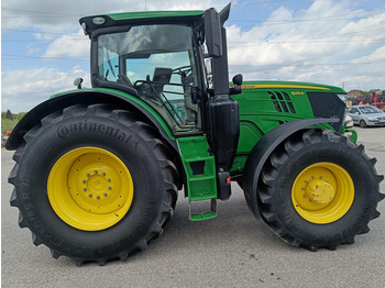 John Deere 6215R в лізинг John Deere 6215R: фото 2