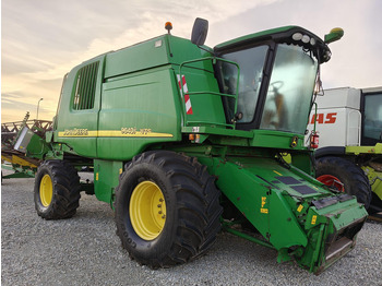 Зернозбиральний комбайн JOHN DEERE 40 Series