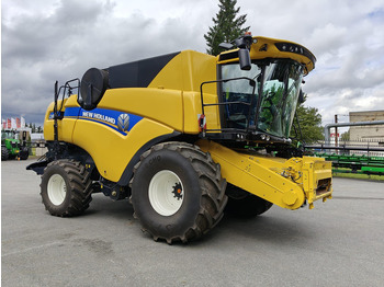 Зернозбиральний комбайн NEW HOLLAND CX series