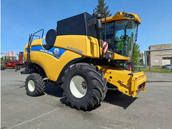 Зернозбиральний комбайн NEW HOLLAND CX series