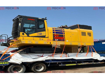 Гусеничний екскаватор KOMATSU