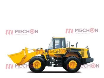 Колісний навантажувач KOMATSU WA380-6