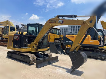 Міні-екскаватор CATERPILLAR 305.5: фото 4
