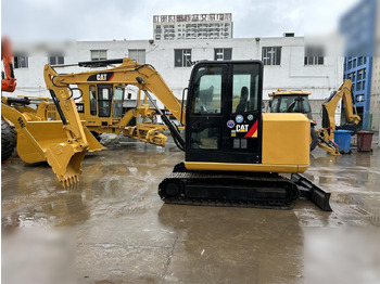 Міні-екскаватор CATERPILLAR 305.5E2