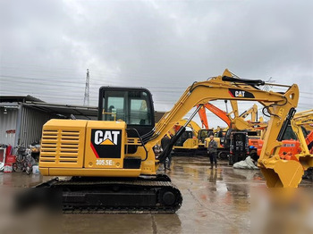 Міні-екскаватор CATERPILLAR 305.5E2