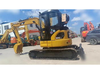 Міні-екскаватор CATERPILLAR 305C