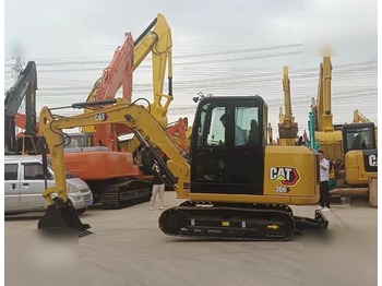 Гусеничний екскаватор CATERPILLAR 306D