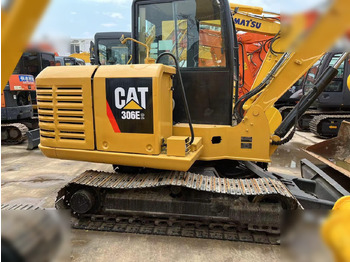 Гусеничний екскаватор CATERPILLAR 306E2