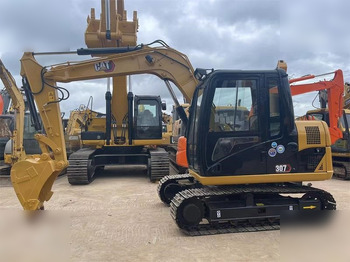 Гусеничний екскаватор CATERPILLAR 307D