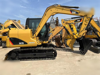 Гусеничний екскаватор CATERPILLAR 307D