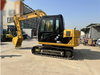 Гусеничний екскаватор CATERPILLAR 307D