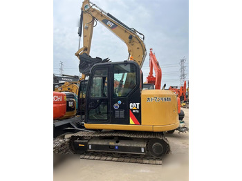 Гусеничний екскаватор CATERPILLAR 307E2