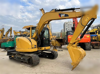 Гусеничний екскаватор CATERPILLAR 308C