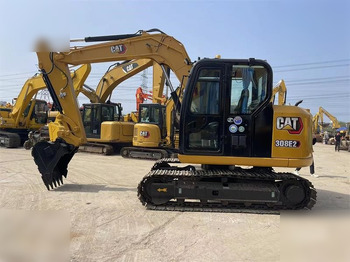 Гусеничний екскаватор CATERPILLAR 308