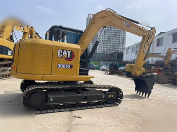Гусеничний екскаватор CATERPILLAR 308E2: фото 2