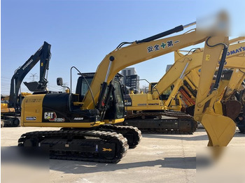 Гусеничний екскаватор CATERPILLAR 312D2