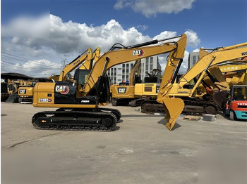 Гусеничний екскаватор CATERPILLAR 313D