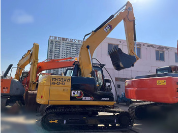 Гусеничний екскаватор CATERPILLAR 313D