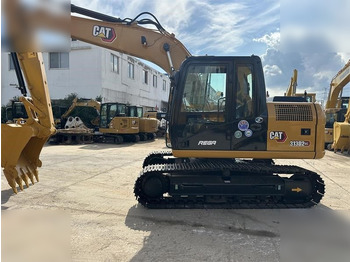 Гусеничний екскаватор CATERPILLAR 313D