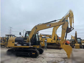 Гусеничний екскаватор CATERPILLAR 313D