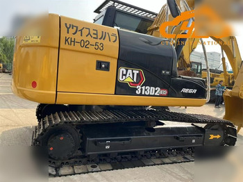 Гусеничний екскаватор CATERPILLAR 313D2 GC: фото 3