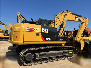 Гусеничний екскаватор CATERPILLAR 315D