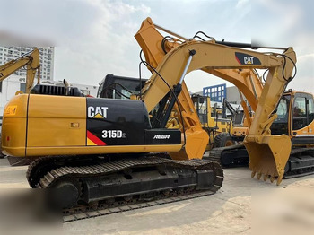 Гусеничний екскаватор CATERPILLAR 315D