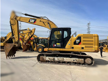 Гусеничний екскаватор CATERPILLAR 320