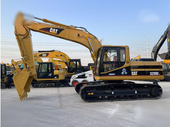 Гусеничний екскаватор CATERPILLAR 320BL