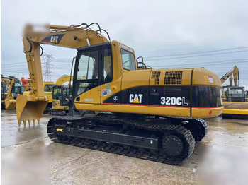 Гусеничний екскаватор CATERPILLAR 320CL: фото 2