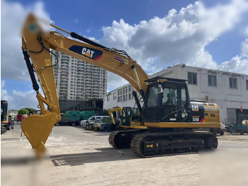 Гусеничний екскаватор CATERPILLAR 320D