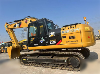 Гусеничний екскаватор CATERPILLAR 320DL