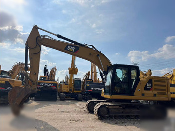 Гусеничний екскаватор CATERPILLAR 320GC