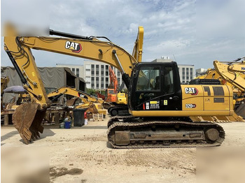 Гусеничний екскаватор CATERPILLAR 320