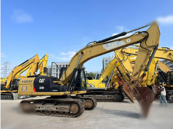 Гусеничний екскаватор CATERPILLAR 323D