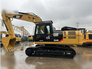 Гусеничний екскаватор CATERPILLAR 324DL