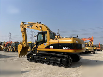 Гусеничний екскаватор CATERPILLAR 325CL