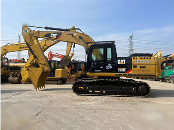 Гусеничний екскаватор CATERPILLAR 325DL