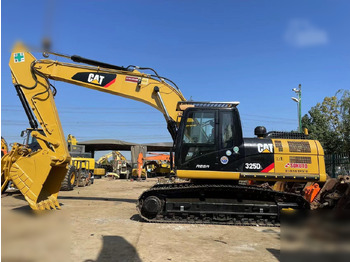 Гусеничний екскаватор CATERPILLAR 325DL