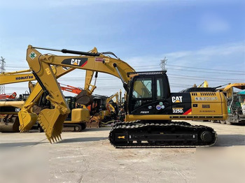 Гусеничний екскаватор CATERPILLAR 325DL