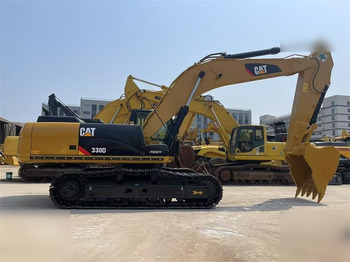 Гусеничний екскаватор CATERPILLAR 330D