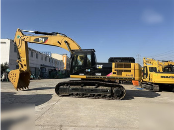 Гусеничний екскаватор CATERPILLAR 330D